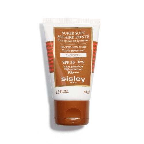 SISLEY SUPER SOIN SOLAIRE TEINTÉ N°2 GOLDEN 3473311682222